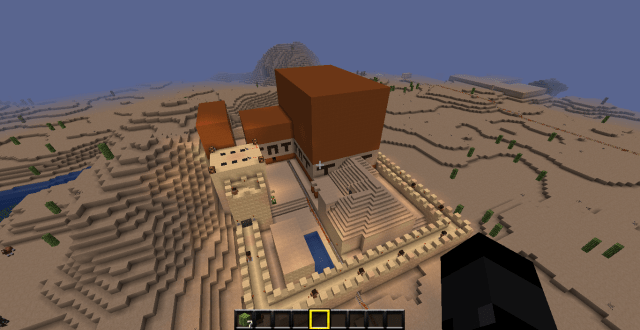 Minecraft collection