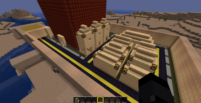 Minecraft collection