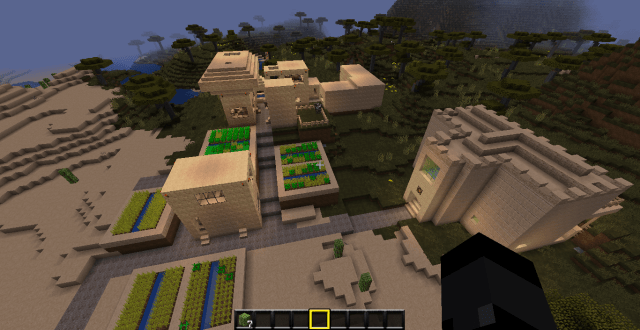 Minecraft collection