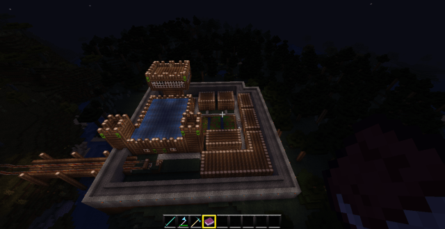 Minecraft collection