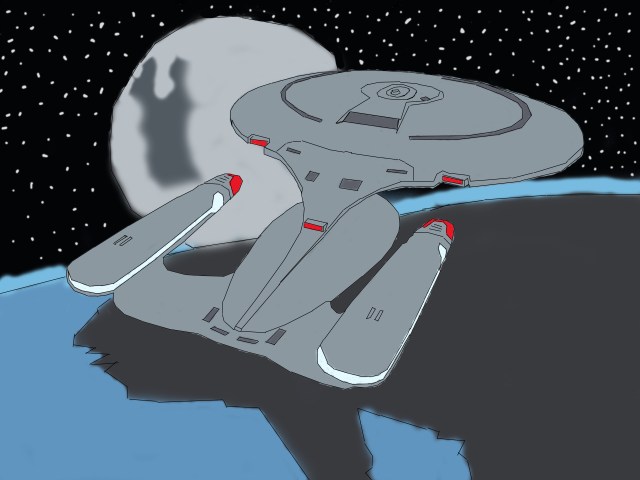 USS Enterprise (Star Trek Next Generation)